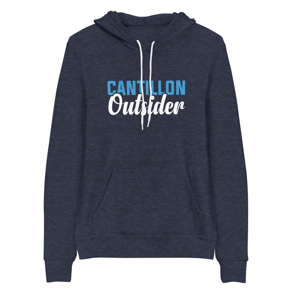 Outsider hoodie clearance